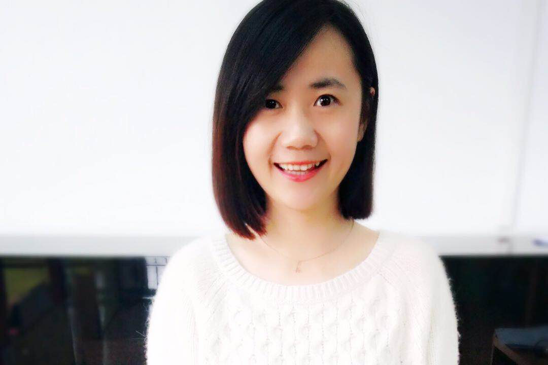 Chinese Early Learning teacher Xu Lili